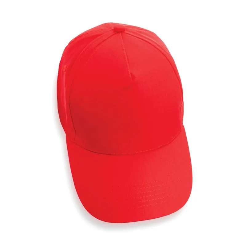 Gorra Impact 190gr de algodón reciclado AWARE™