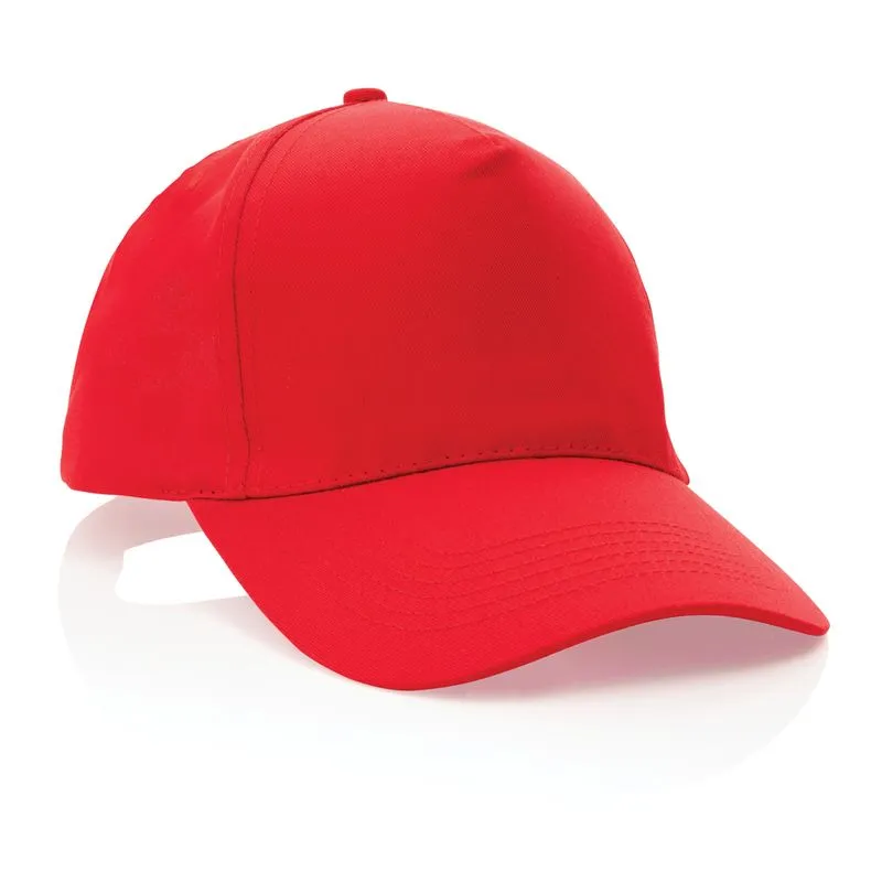 Gorra Impact 190gr de algodón reciclado AWARE™