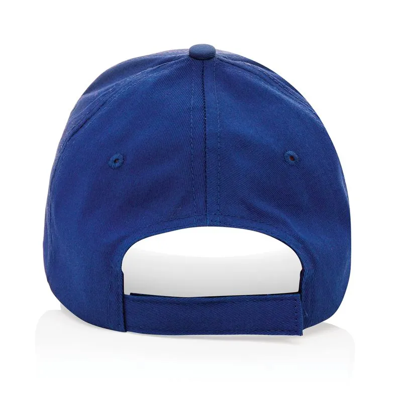 Gorra Impact 190gr de algodón reciclado AWARE™