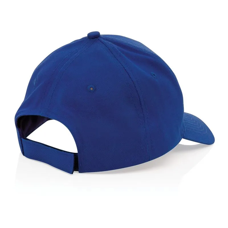 Gorra Impact 190gr de algodón reciclado AWARE™