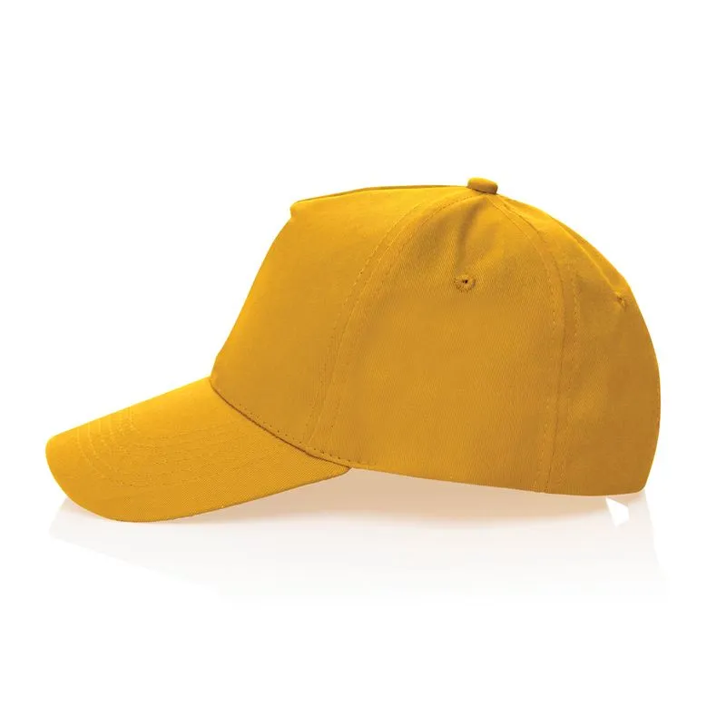 Gorra Impact 190gr de algodón reciclado AWARE™