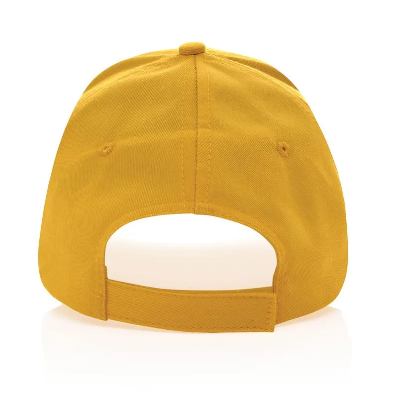 Gorra Impact 190gr de algodón reciclado AWARE™