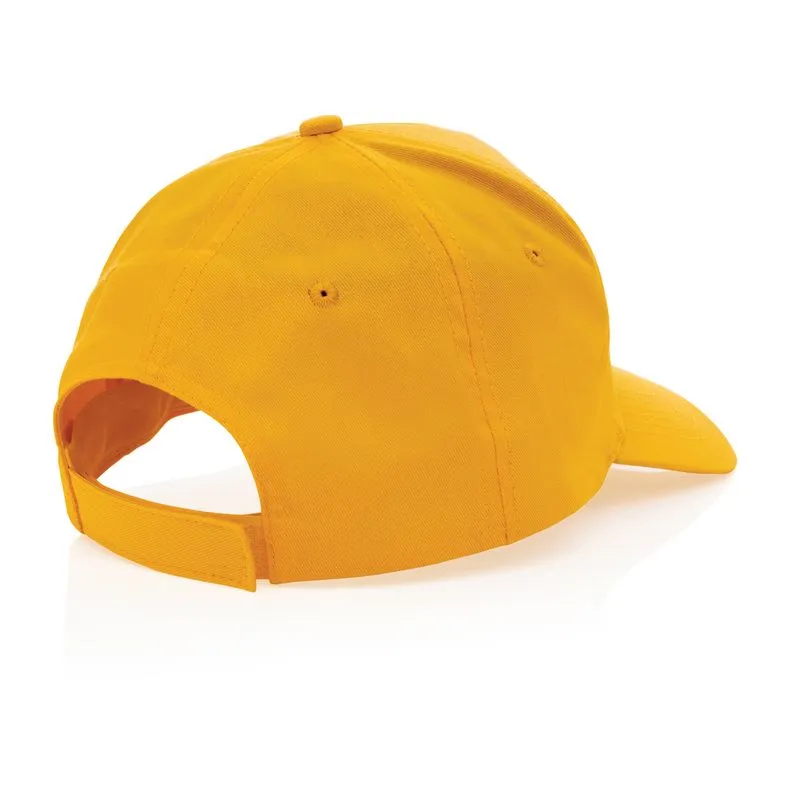 Gorra Impact 190gr de algodón reciclado AWARE™