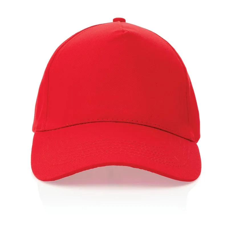 Gorra Impact 190gr de algodón reciclado AWARE™