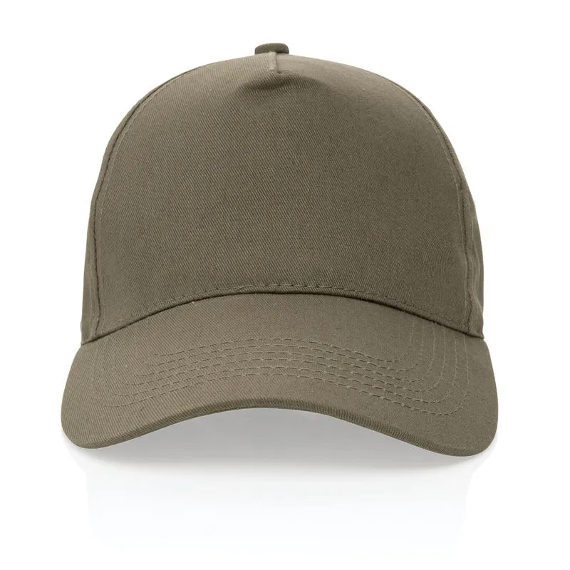 Gorra Impact 190gr de algodón reciclado AWARE™
