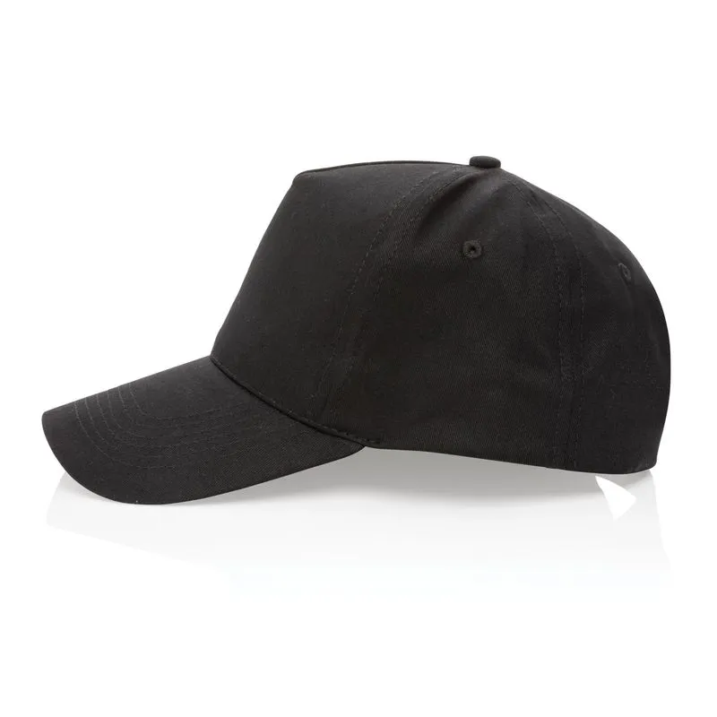 Gorra Impact 190gr de algodón reciclado AWARE™