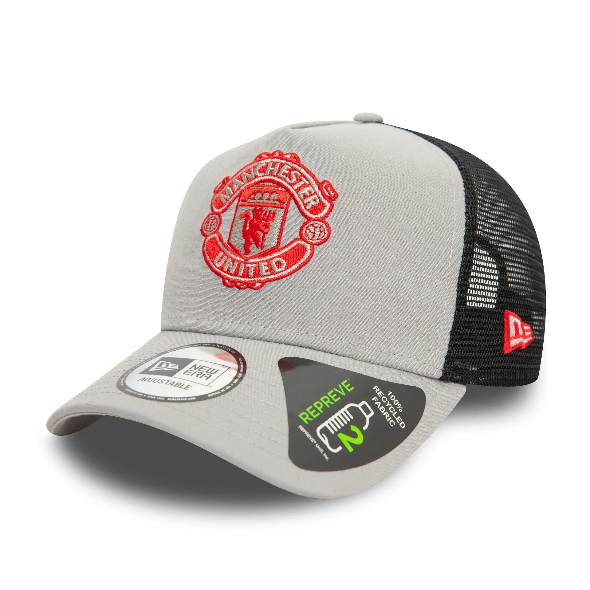 GORRA MANCHESTER UNITED FC SEASONAL REPREVE® 9FORTY EFRAME TRUCKER