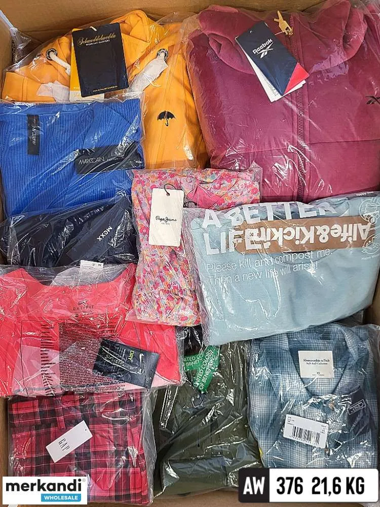 GRADO A  ROPA DE MUJER  MARCAS PREMIUM  ROPA NUEVA CON ETIQUETA