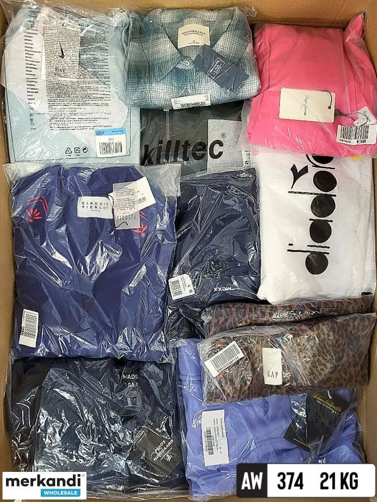 GRADO A  ROPA DE MUJER  MARCAS PREMIUM  ROPA NUEVA CON ETIQUETA