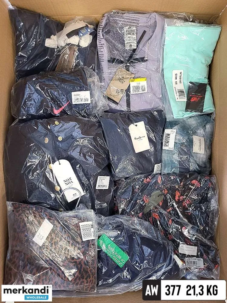 GRADO A  ROPA DE MUJER  MARCAS PREMIUM  ROPA NUEVA CON ETIQUETA