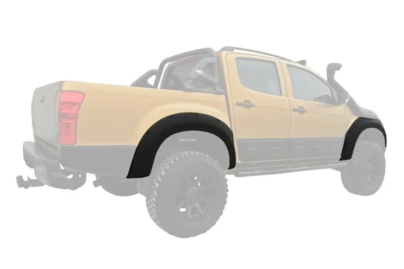 GUARDABARROS OFD BAD BOY DMAX II 1119