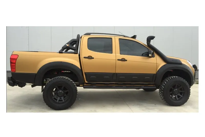 GUARDABARROS OFD BAD BOY DMAX II 1119