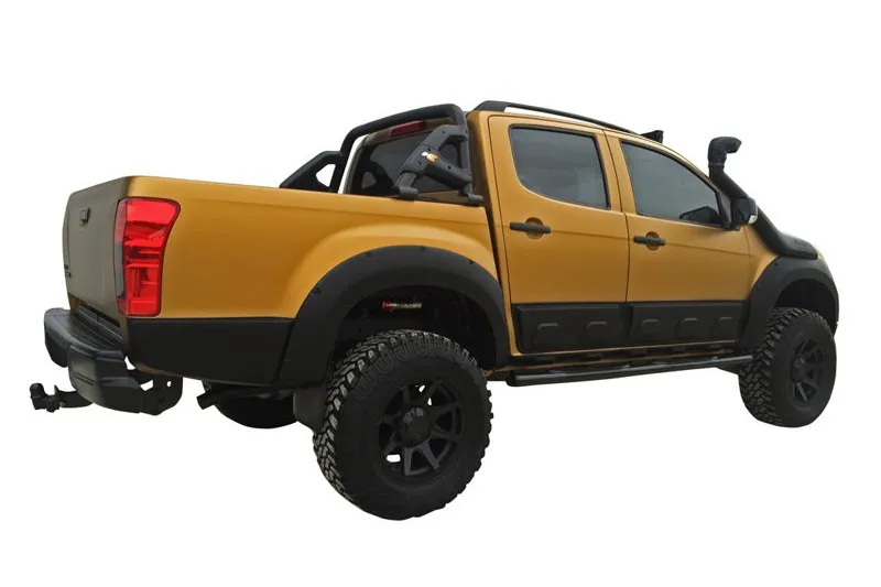 GUARDABARROS OFD BAD BOY DMAX II 1119