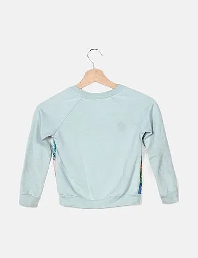 H&M Sudadera tropical
