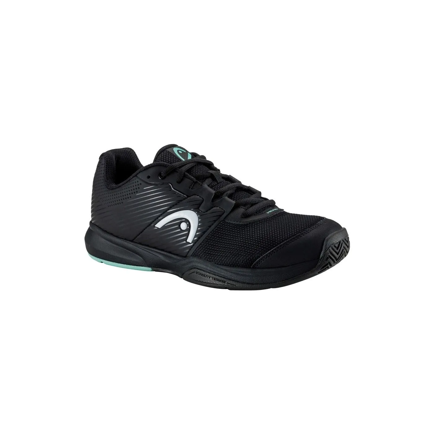 Head Revolt Pro 4.0 Negro Niño 275203 Bkte