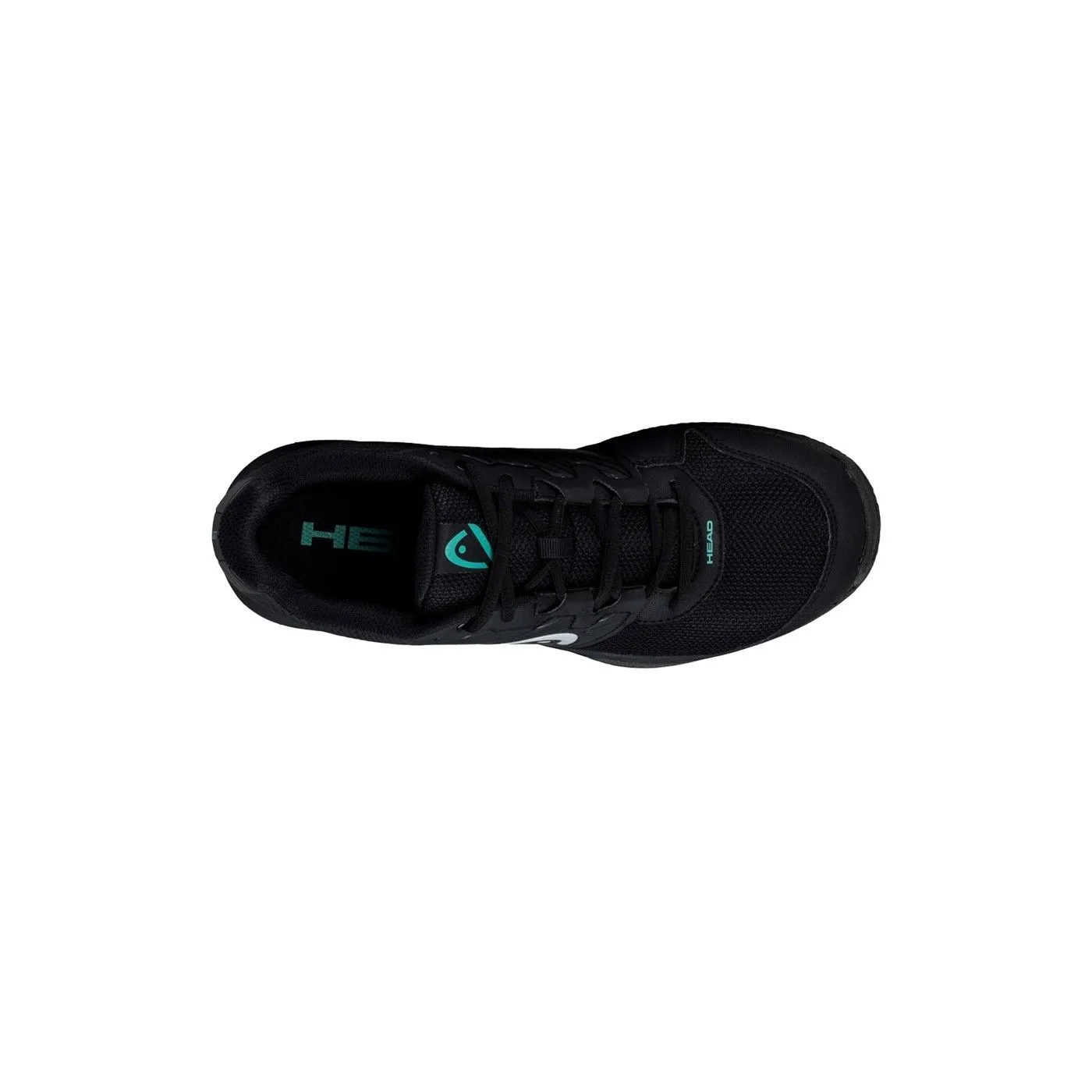 Head Revolt Pro 4.0 Negro Niño 275203 Bkte