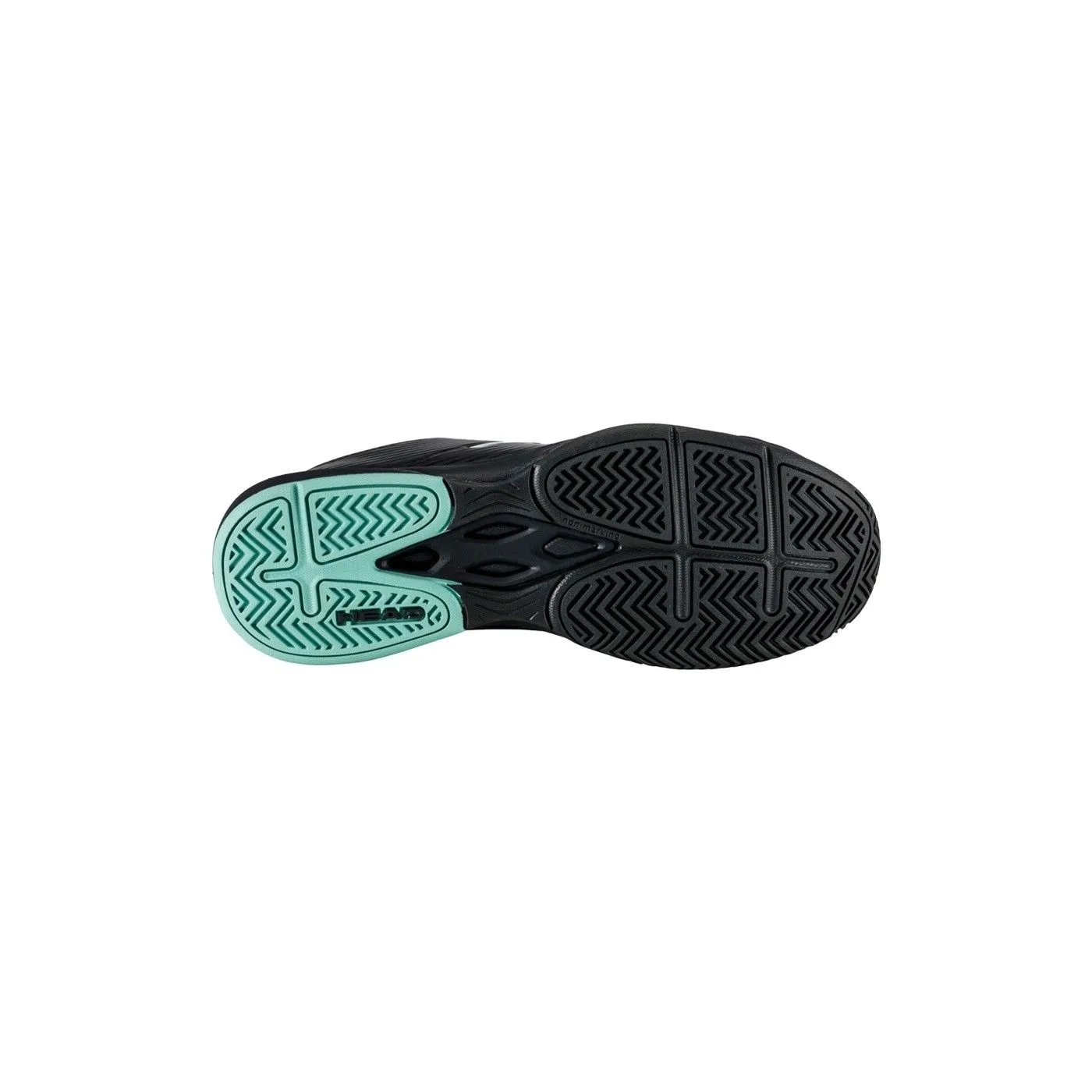 Head Revolt Pro 4.0 Negro Niño 275203 Bkte