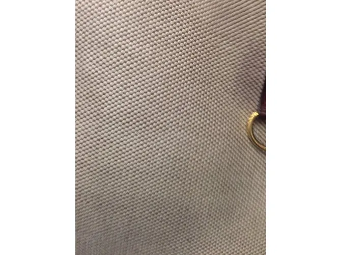 Hermès Bolso Beige 