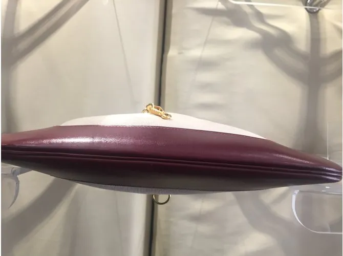 Hermès Bolso Beige 
