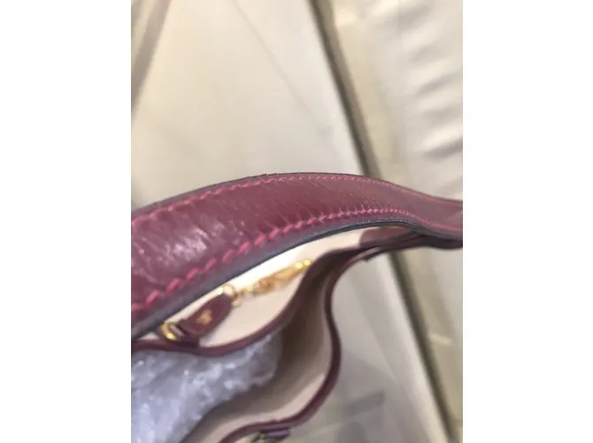 Hermès Bolso Beige 
