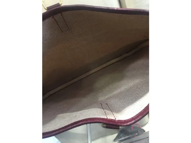 Hermès Bolso Beige 