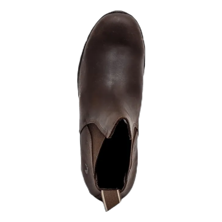JACSON JODHPURS WITH STEEL TOECAP MEMPHIS BROWN
