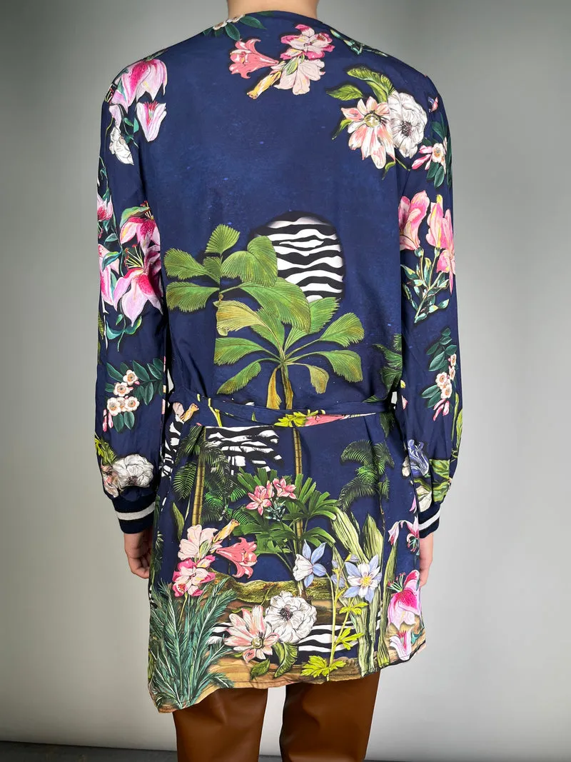 JAZMIN CHEBAR Kimono Seda