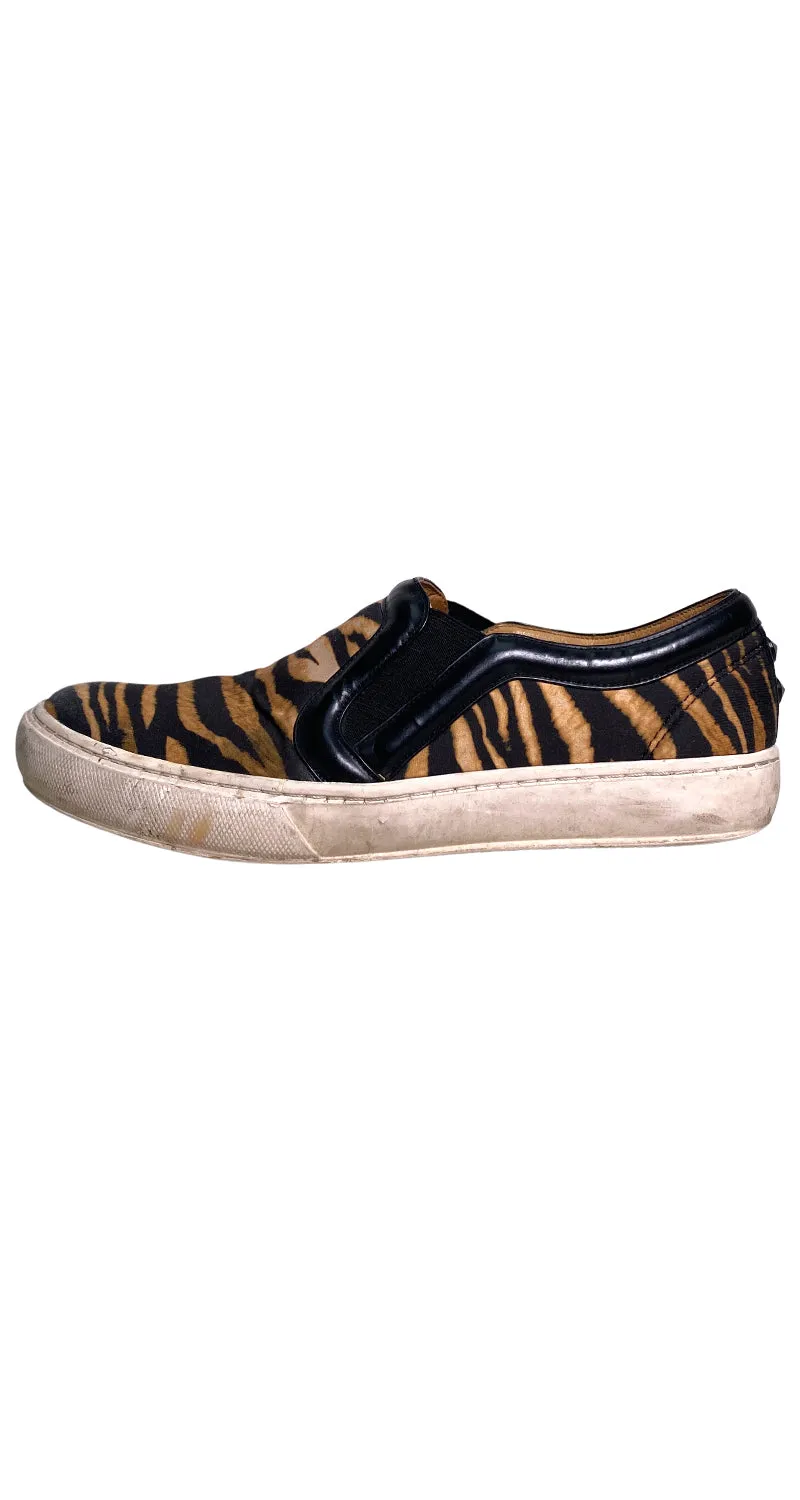 JAZMIN CHEBAR Zapatillas Animal Print