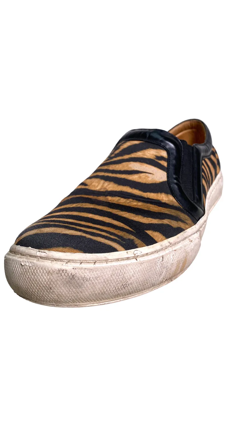 JAZMIN CHEBAR Zapatillas Animal Print