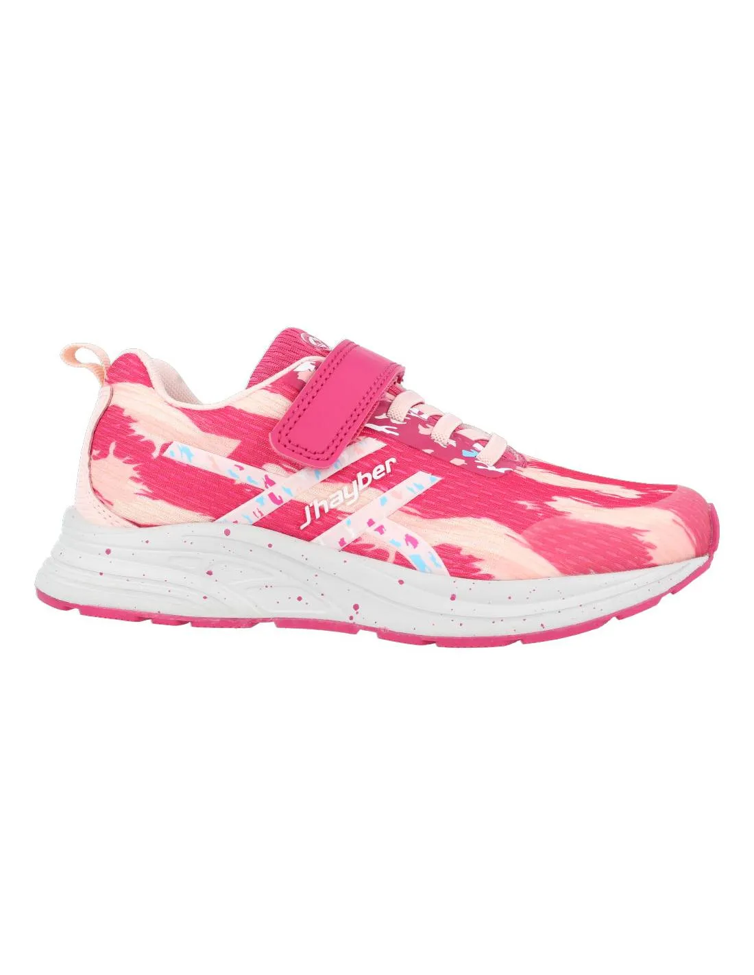 J´HAYBER  DEPORTIVAS KIDS RIMA FUCSIA