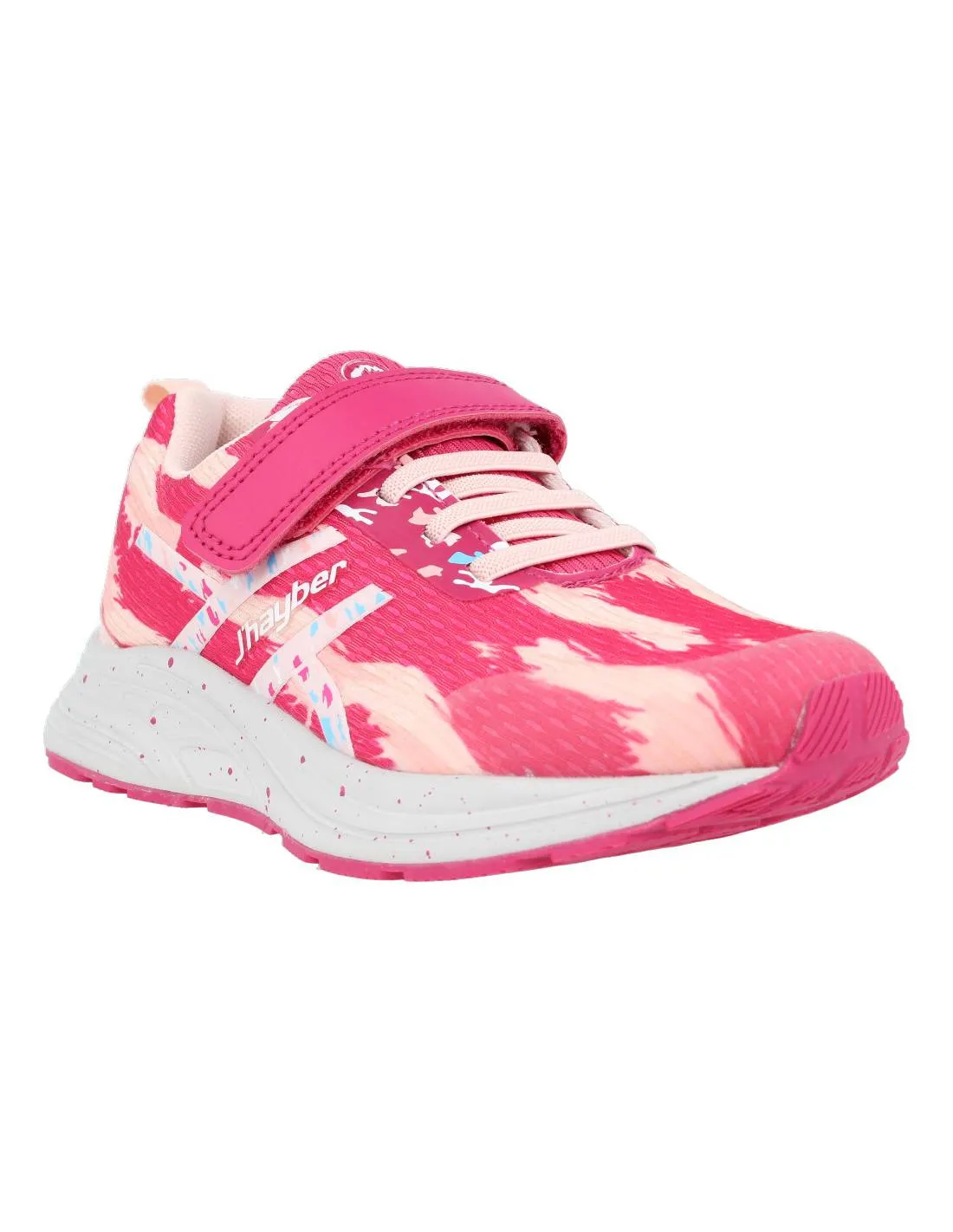J´HAYBER  DEPORTIVAS KIDS RIMA FUCSIA