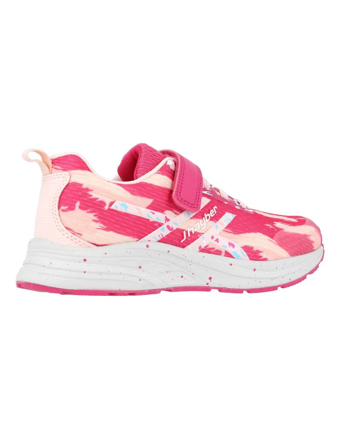J´HAYBER  DEPORTIVAS KIDS RIMA FUCSIA