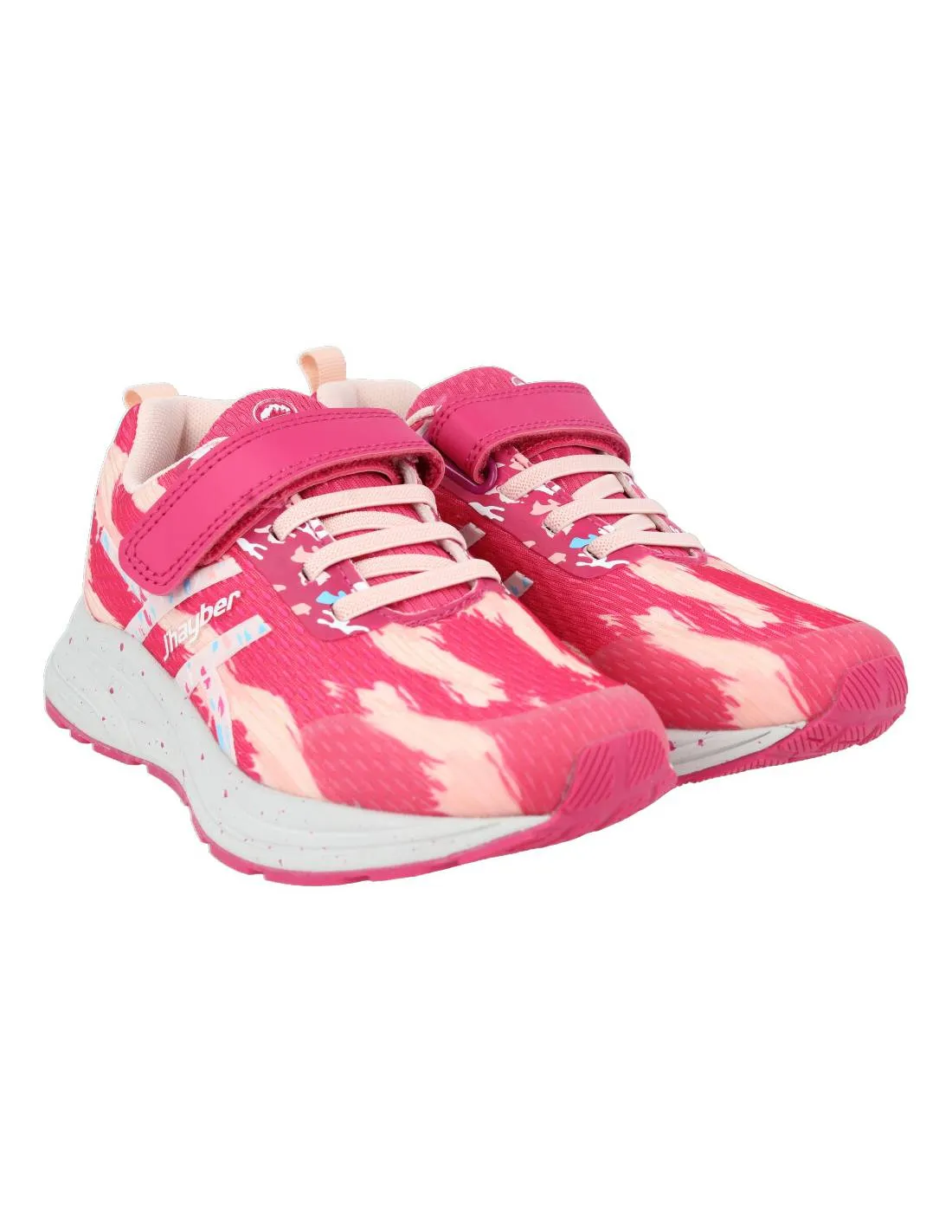 J´HAYBER  DEPORTIVAS KIDS RIMA FUCSIA