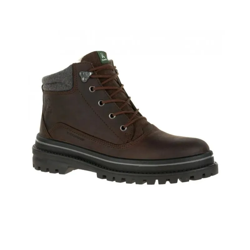 KAMIK Tyson Mid Winter Boots (CHOCOLATE) Hombre