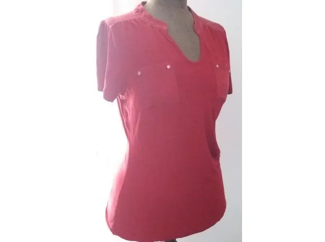 Karen Millen Parte superior Roja 