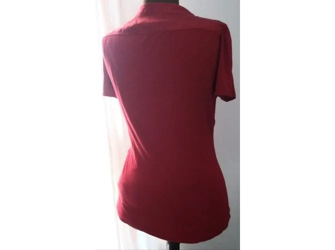 Karen Millen Parte superior Roja 