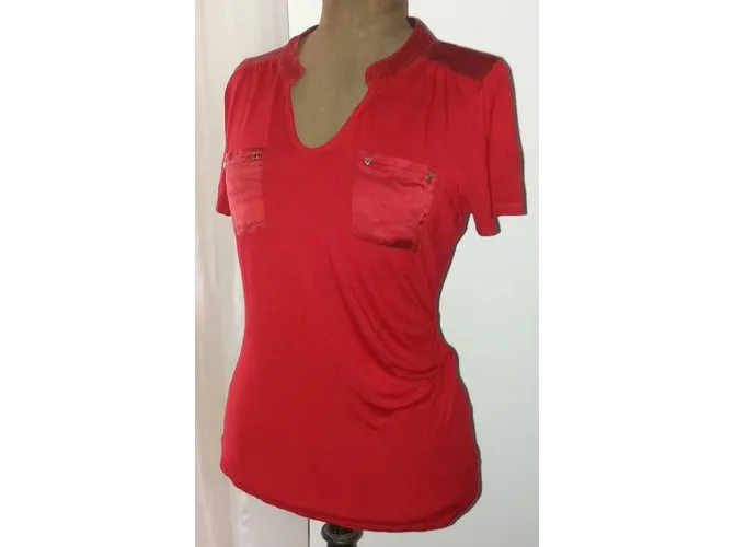 Karen Millen Parte superior Roja 