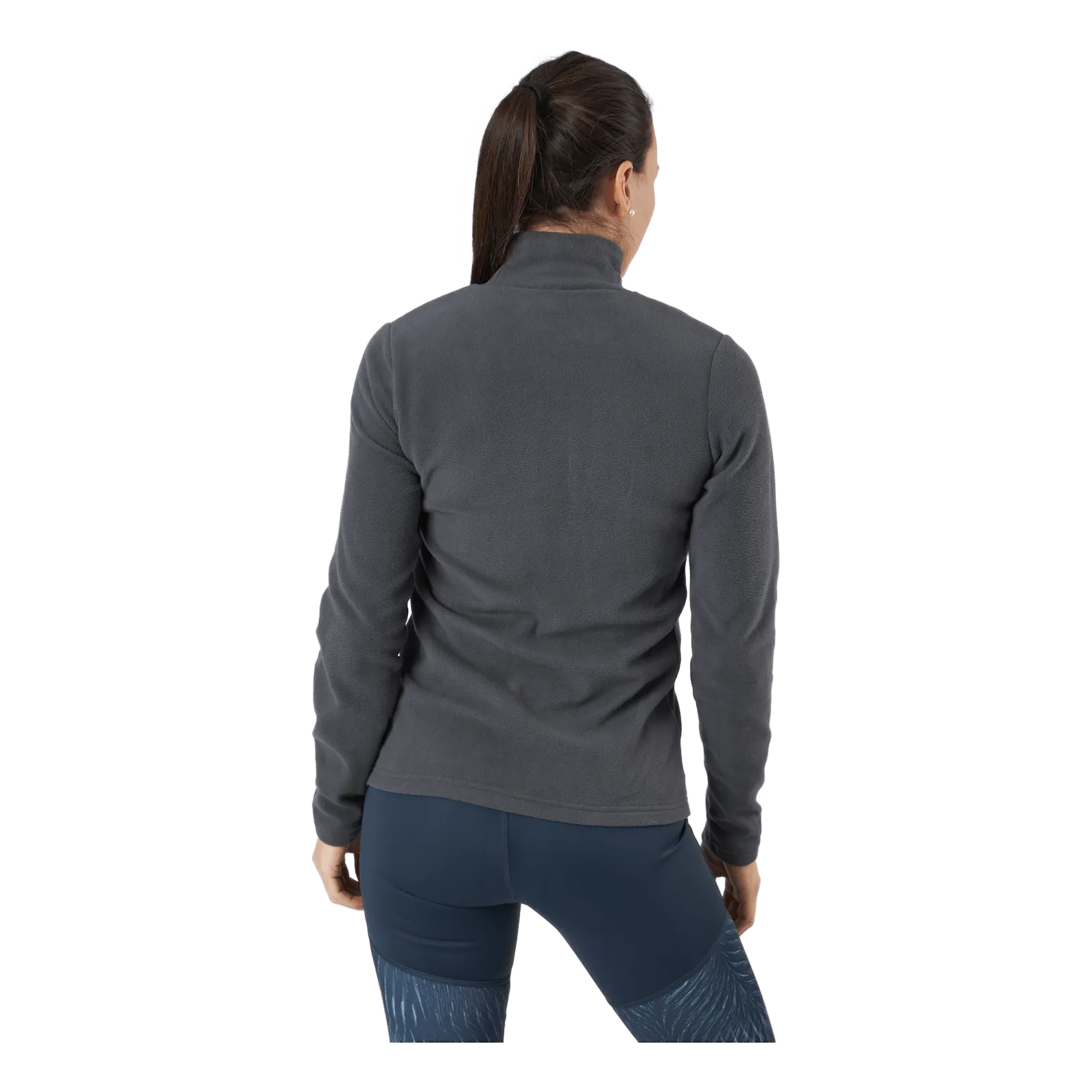 KARI TRAA KARI FULLZIP FLEECE DOVE