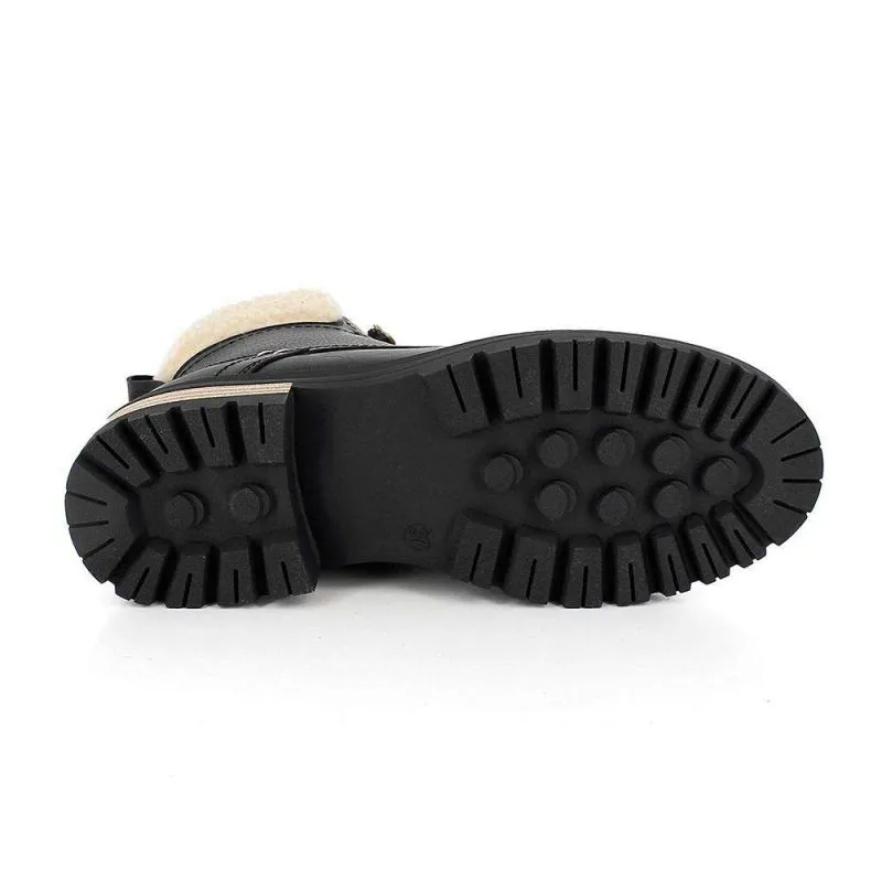 Kimberfeel Abela (negro) Zapatos de invierno para mujer