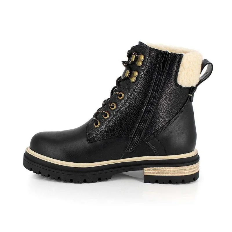Kimberfeel Abela (negro) Zapatos de invierno para mujer