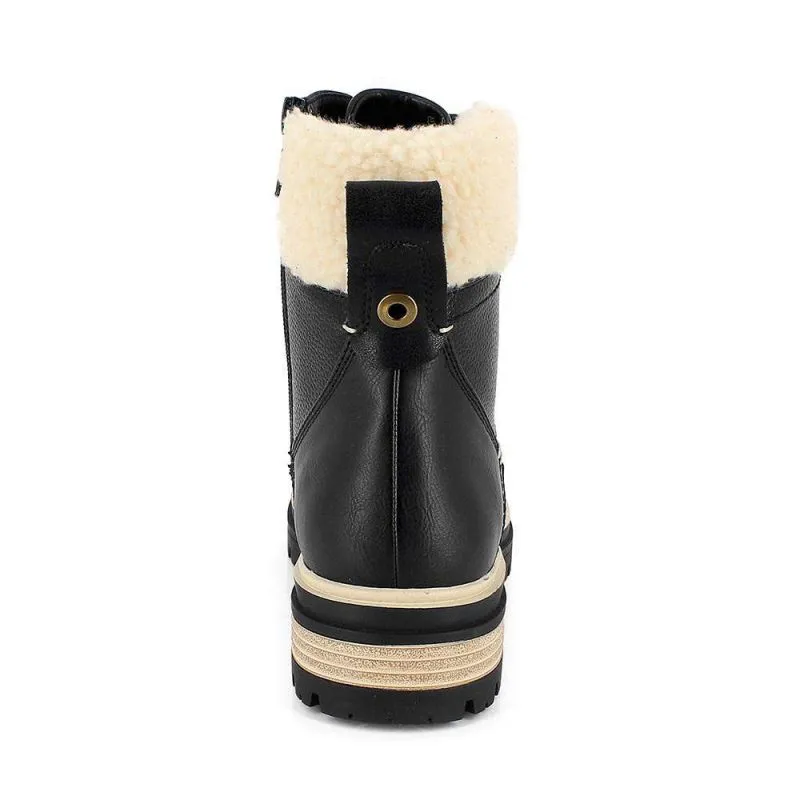 Kimberfeel Abela (negro) Zapatos de invierno para mujer