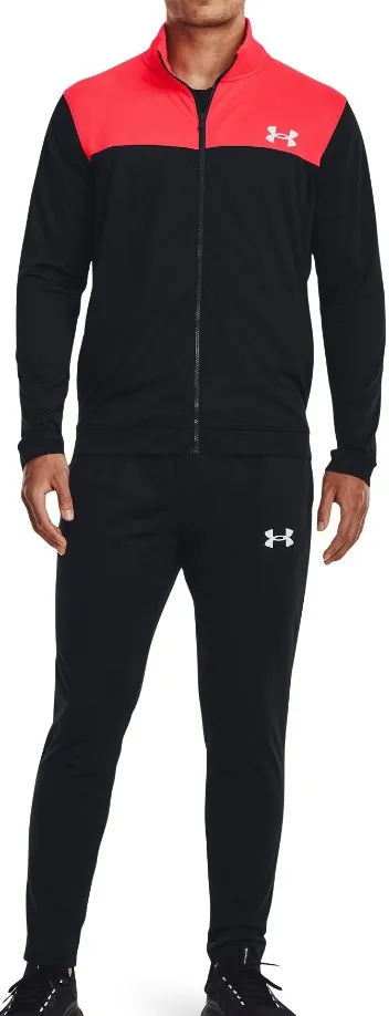 KIT UNDER ARMOUR UA EMEA TRACKSUIT NOVELTYBLK