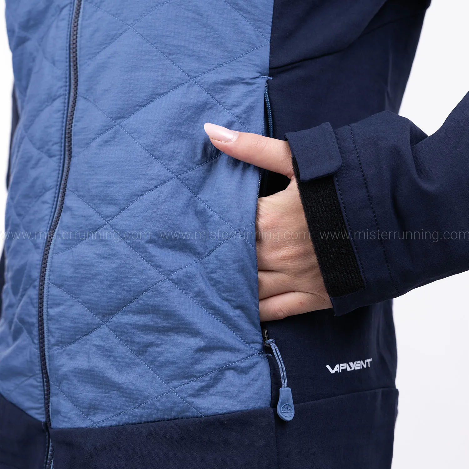 La Sportiva Kap Hybrid Chaqueta