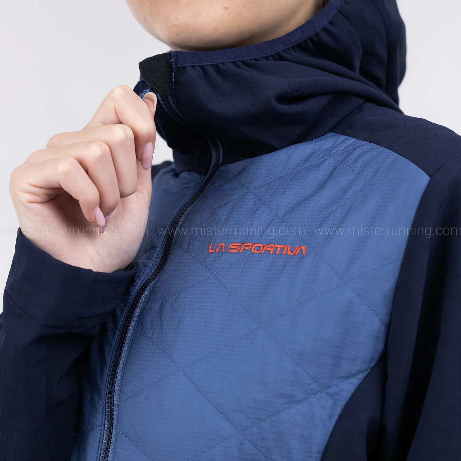 La Sportiva Kap Hybrid Chaqueta