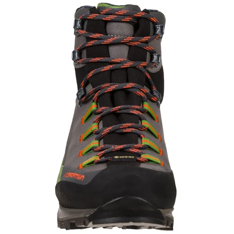 La Sportiva Trango Trk Leather GTX (Carbon/Kale) Botas de montaña para mujer