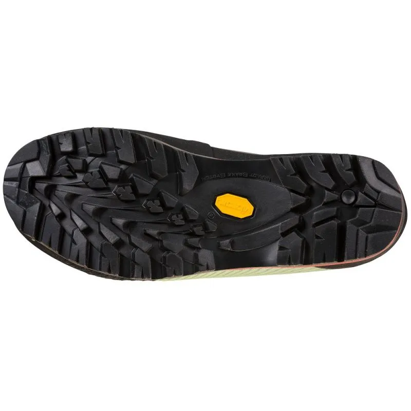 La Sportiva Trango Trk Leather GTX (Carbon/Kale) Botas de montaña para mujer