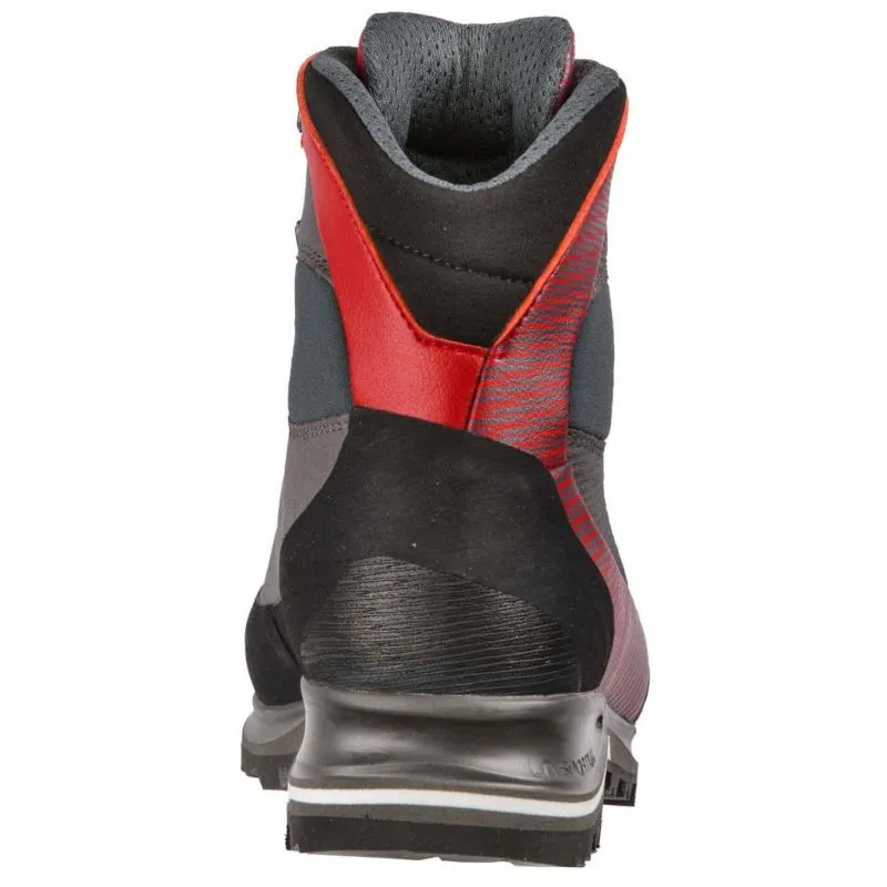 La Sportiva Trango Trk Leather GTX (Carbono/Granate) Zapatos de senderismo para mujeres