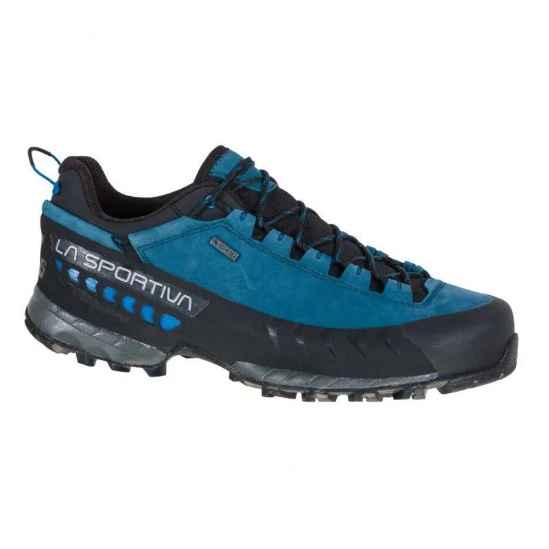 La Sportiva Tx5 Zapato de senderismo de bajo Gtx (Ópalo/Carbono)