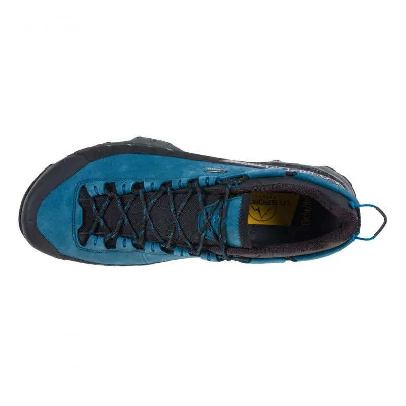 La Sportiva Tx5 Zapato de senderismo de bajo Gtx (Ópalo/Carbono)