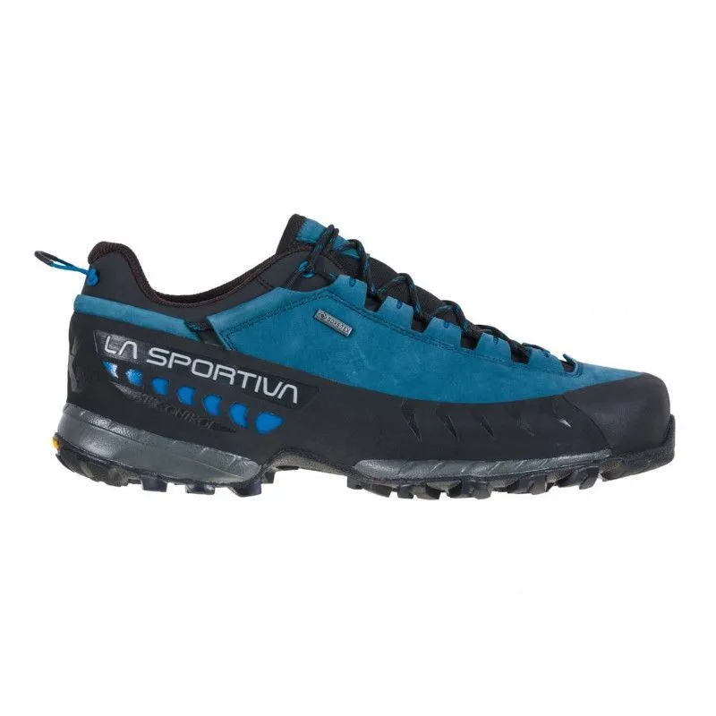 La Sportiva Tx5 Zapato de senderismo de bajo Gtx (Ópalo/Carbono)